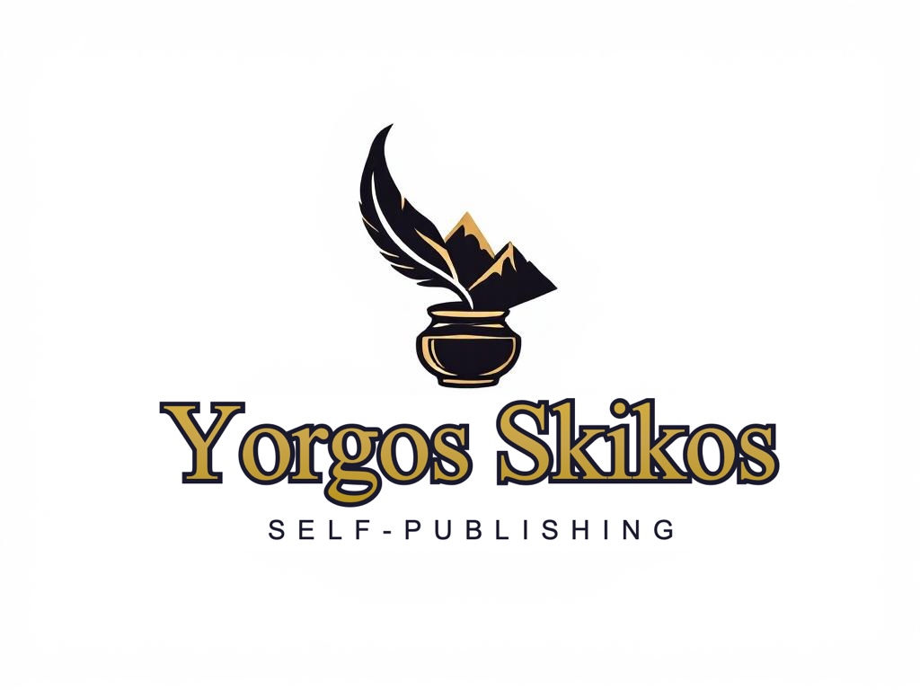 Yorgos Skikos Self Publishing